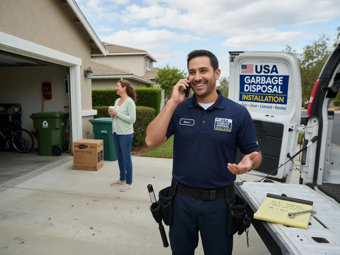 Garbage Disposal Replacement Magnolia, NJ FAQs